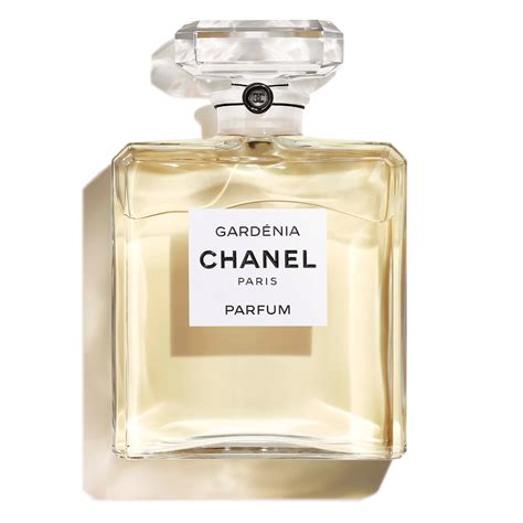 Chanel gardenia sample